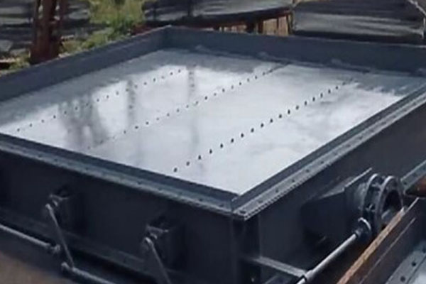 安裝電子皮帶秤對輸送帶及皮帶拖輥的要求是怎樣的呢