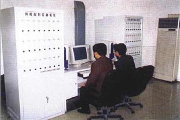 關于微機配料系統的觸發箱故障原因